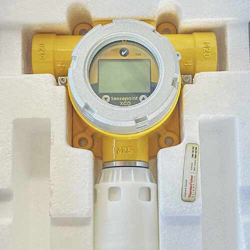 Honeywell ATEX Sensepoint XCD SPXCDASMCX Carbon Monoxide Gas
