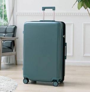 日本代购ACE Legend奶油色大容量扩展男女新款旅行登机托运行李箱