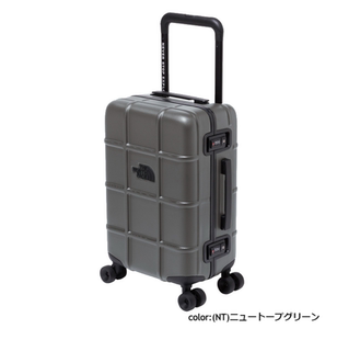 Weather 日本代购 All 登机箱行李箱 4北face万向轮商务锁扣版