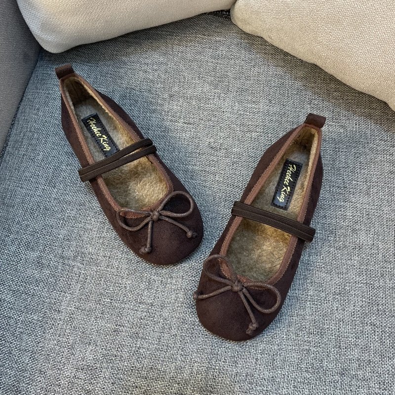 女童棉鞋秋冬季新款洋气加绒二棉鞋软底豆豆鞋儿童毛毛鞋外穿百搭,童鞋/婴儿鞋/亲子鞋,棉鞋,淘宝优惠券,粉丝福利购,淘宝优惠卷