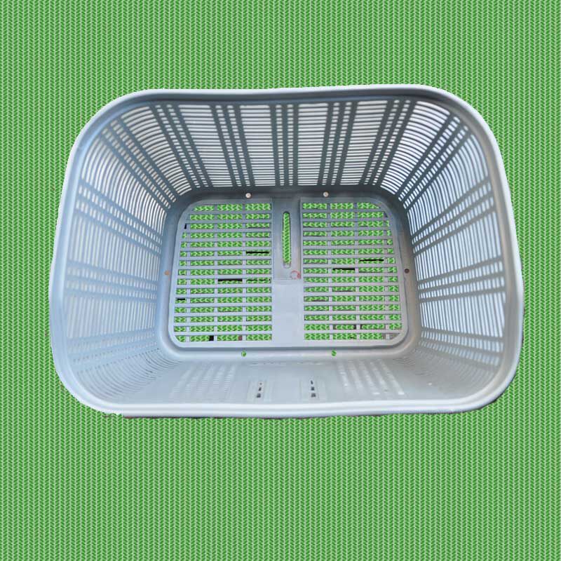 Panier pour vélo en plastique - Ref 2255743 Image 4