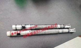 远洲机床bt30拉爪405009双螺旋弹簧拉刀杆