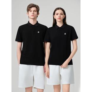 翻领T恤销售体验中心卖车 适用零跑工作服4S店工装 夏季 短袖 POLO衫