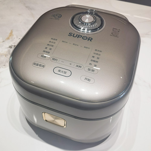 苏泊尔4升远红外本釜IH电饭煲