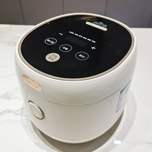 DFB C30L3电饭煲多功能家用3升智能预约煲汤煮饭两用锅 小熊 Bear