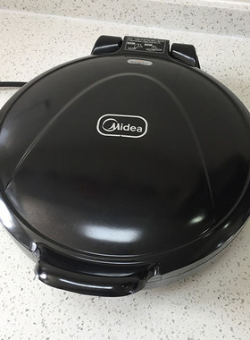 Midea/美的MC-JHN30F电饼铛家用双面加热煎牛排烙饼档不粘煎烤机