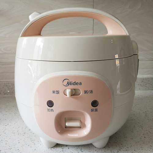 美的单人小型多功能迷你电饭锅