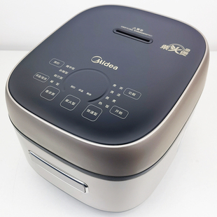 Midea CFB4083H电饭煲4升IH电磁立体加热智能电饭锅多功能饭 美
