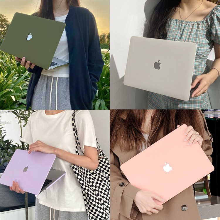苹果笔记本电脑MacBook air学生手提女生款超薄商务办公本游戏pro