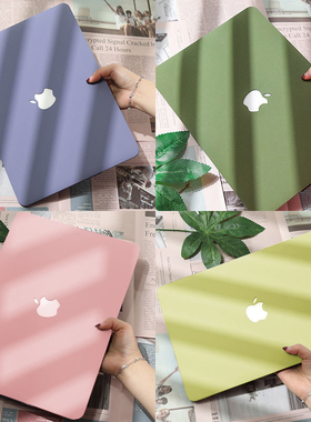 苹果笔记本电脑女生款MacBook air超薄商务办公手提学生游戏本Pro