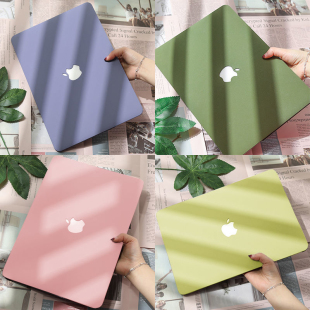 苹果笔记本电脑女生款MacBook air超薄商务办公手提学生游戏本Pro