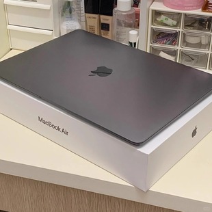 苹果笔记本电脑女生轻薄款MacBookAir办公商务设计学生游戏本Pro