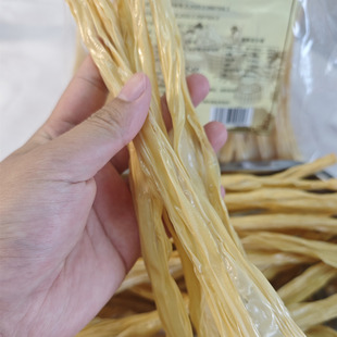 广宁布拉腐竹条腐竹皮 黄豆制品腐竹条干货凉菜凉拌炒菜火锅食材