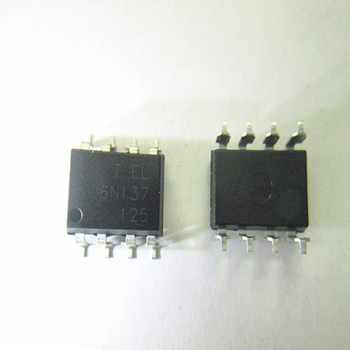 光隔离器逻辑输出/光耦EL6N137S