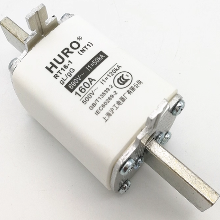 HURO沪工NT1 RT16-1熔断器保险丝500V 690V-50KA 250A
