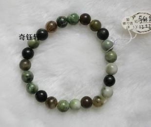 【奇钰轩】天然独山玉手链-1222