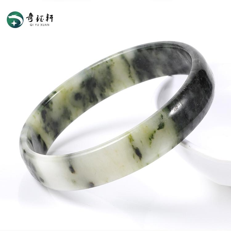 天然手镯南阳独山玉