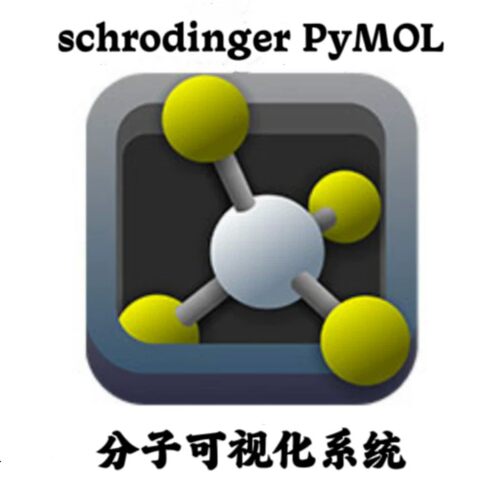 Schrodinger PyMOL 2025 3.1.7 win/Mac/linux分子可视化系统咨询