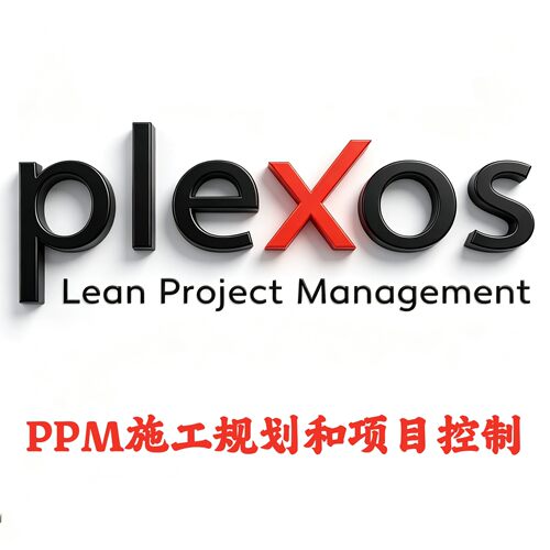 Plexos Project Management 2026 9.0 PPM施工规划和项目控制