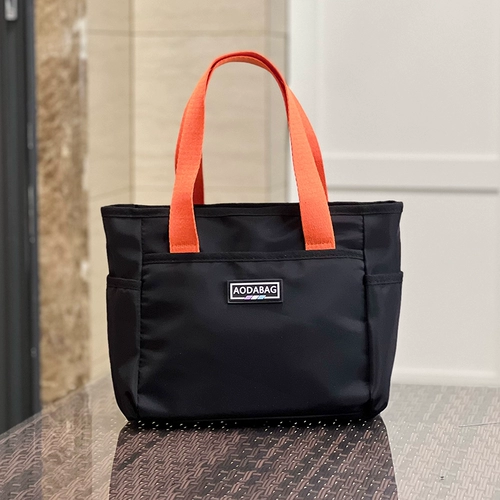 Ланч-бокс, барсетка, вместительная и большая льняная сумка, сумка для еды