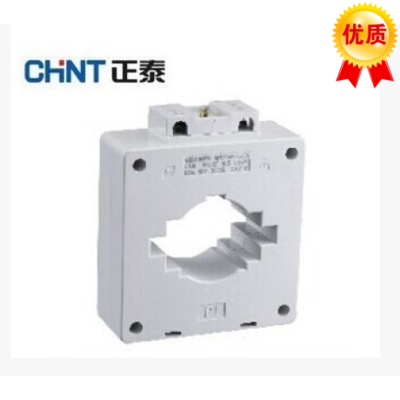 正品正泰电流互感器BH-1.0 80 I 750/5 φ80 0.5级 假一罚十