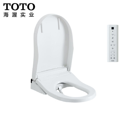 TOTO遥控即热式D/U型智能马桶盖
