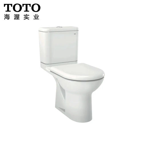 TOTO冲落式墙排水坐便器