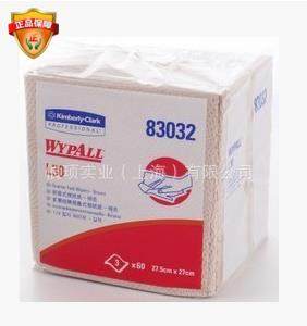 Kimberly-Clark83032WYPALL* L30工业擦拭纸(折叠式)金佰利