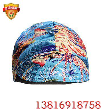 威特仕火狐狸电焊帽劳保焊工防烫帽子电焊头套工作帽电焊防护用品