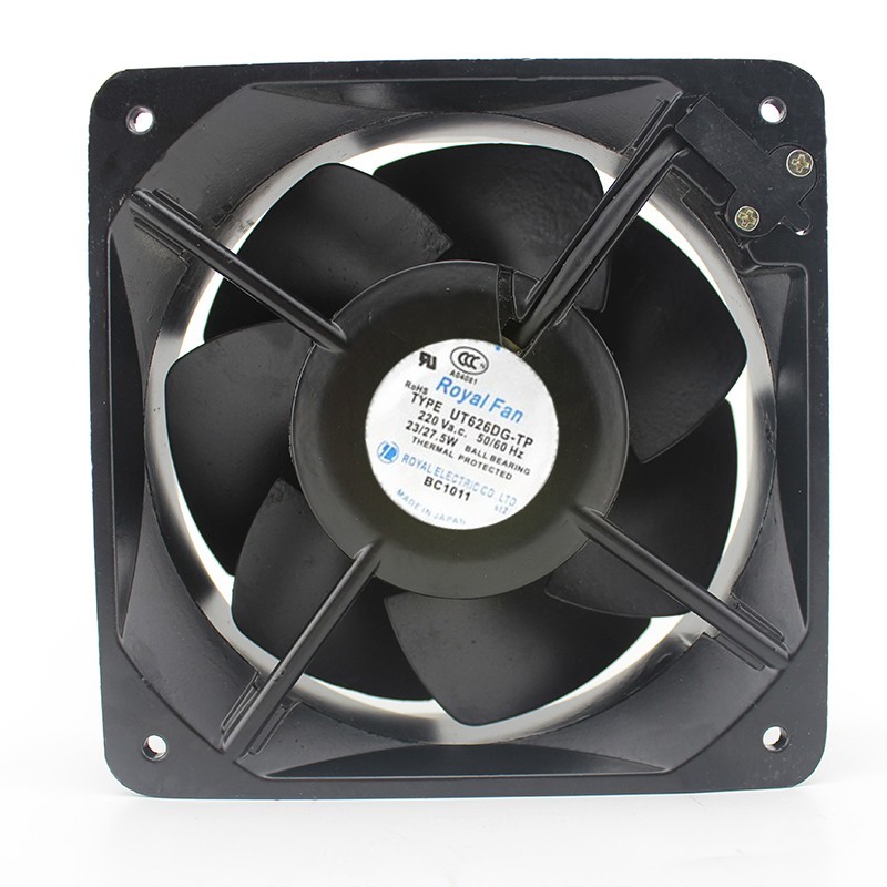 新款UT626DG-TP 6250MG1-TP U6500G1-TP U6250MKG1金属风扇22现货