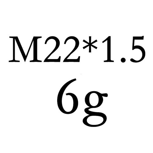 新款螺纹环规通止规M15M16M17M18M19M20M22X2.5X2X1.5X1X现货