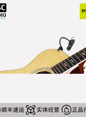 DPA 4099D G P S SM T小大提琴吉他鼓钢琴乐器录音话筒麦克风