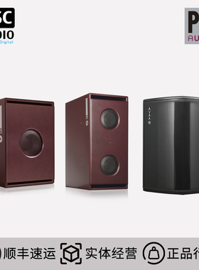 正品行货PSI Audio Sub125M Sub225M监听音箱 AVAA 低频陷阱