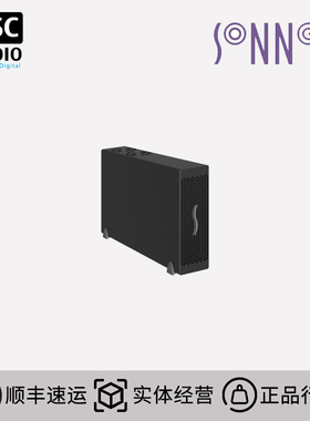 Sonnet Echo Express III-D 雷电3 转PCIe扩展箱 桌面雷电扩展箱