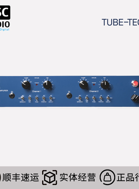 Tube-Tech MP-2A  立体声电子管话筒放大器 话放