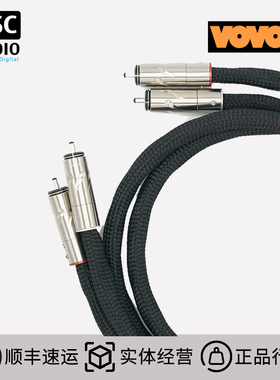 VOVOX Excelsus Direct A 非平衡信号线 对装