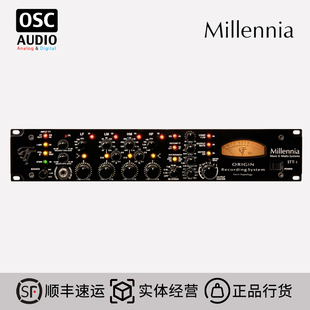 Millennia STT1 电子管晶体管双模话放通道条 带压缩EQ