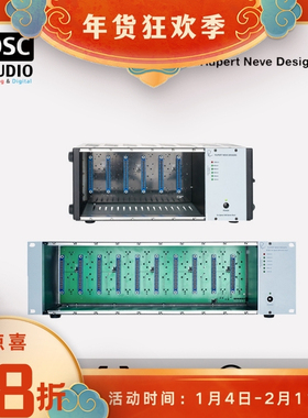 尼夫Rupert Neve R6 R10 500系列电源盒