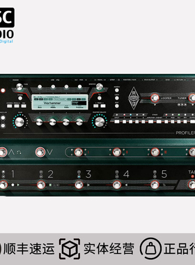 KPA 落地版 全新Kemper Profiler Stage 吉他/贝斯效果器