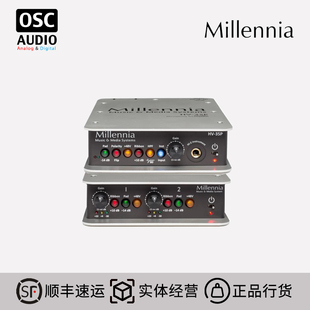 Millennia HV-35P 单通道HV-32P双通道 话筒放大器 话放
