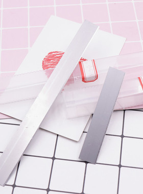 【墨叔家】手工DIY手工软陶超轻粘土长刀片短刀片食玩切割 长刀片