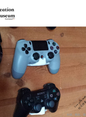▲T▼ps3 ps4 slim pro 手柄支架墙壁挂架手柄墙挂ps4手柄支架