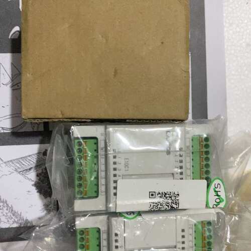 维修议价E10C1 LATCOS凌科分布式IO模块 12路数字量输入