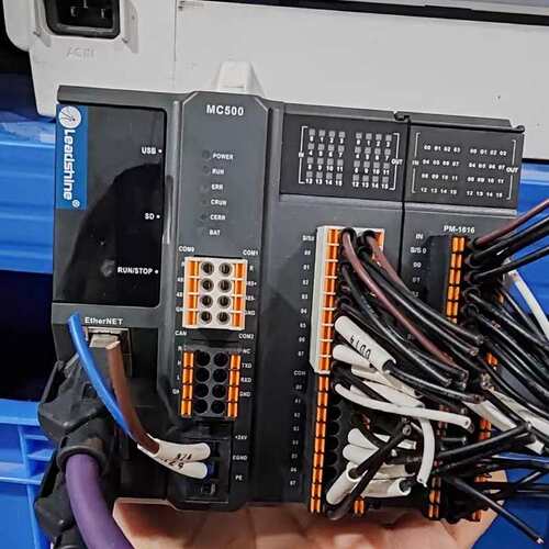 维修议价雷赛PLC控制器MC508CS+PM-1616-N