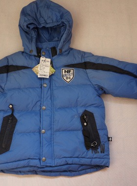 丽婴房专卖店正品   110,120，130，140羽绒服---2折