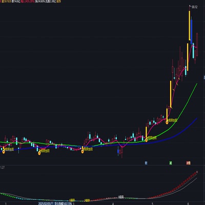 通达信指标公式极阴次阳阴线反包尾盘十分钟买入战法源码动向选股