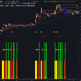 通达信指标公式涨停回马枪回调后低吸超短线战法板后N字方法