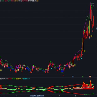 通达信指标公式源码御龙至尊底部捉妖套装低吸擒大牛股适合上班族