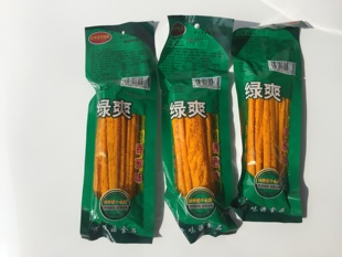 千味源绿爽辣条调味面制品零食儿时回忆8090后全国多省包邮