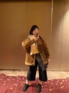 现货ARTE2026新款韩版七八分做旧显瘦牛仔裤